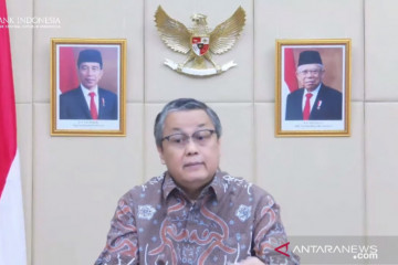 Gubernur BI menjabat sebagai Ketua ACC-BIS hingga dua tahun ke depan