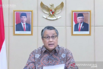 Gubernur BI: Krisis Evergrande tak pengaruhi pasar SBN RI dan rupiah