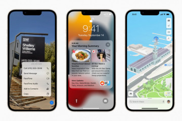 Sederet pembaruan di iOS 15