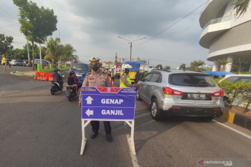 Ganjil genap jalur Puncak permanen untungkan pemulihan ekonomi Cianjur