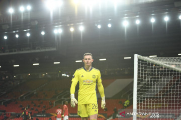 Gagal geser De Gea, Dean Henderson ingin dipinjamkan pada Januari