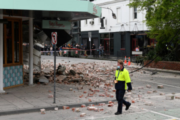 KJRI: Tidak ada WNI korban gempa Australia
