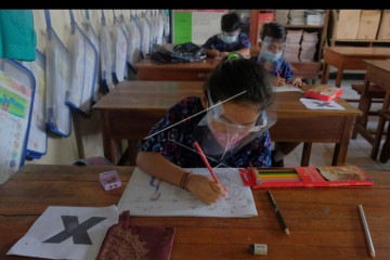 Pembatasan pembelajaran dengan tatap muka