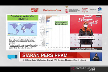 Petugas pintu masuk negara diminta antisipasi varian dari luar negeri