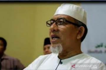 Imaam Yakhsyallah tulis buku ke-16 tentang Tha'un, Covid, dan Yahudi