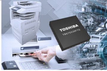 Toshiba rilis penggerak stepping 40V/2,0A, penginderaan arus tanpa resistor