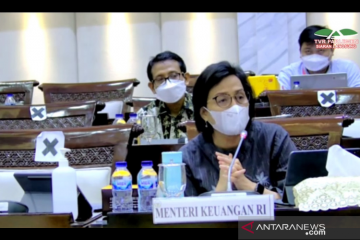 DPR setujui penyesuaian anggaran Kementerian Keuangan tahun 2022