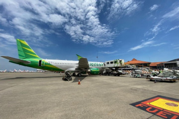 Menhub apresiasi Citilink jadi maskapai yang menerapkan prokes terbaik