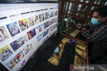 Konten Korea terpopuler di layanan streaming pada 2023