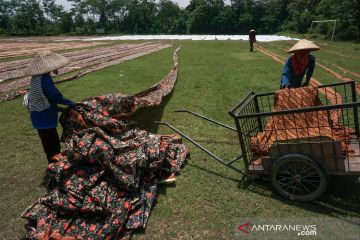 KNIU sebut batik perlu dikenalkan pada anak sejak usia dini