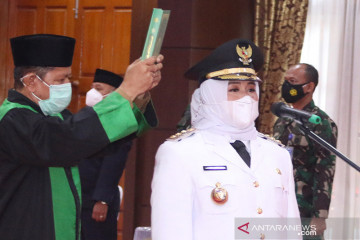 KPK tangkap Bupati Kolaka Timur