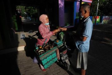Jamu tradisional
