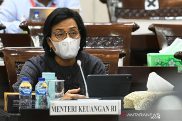 Sri Mulyani targetkan sistem pajak berubah jadi "core tax" di 2023