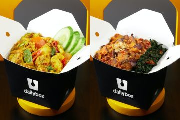 Dailybox resmi mendapat sertifikasi halal