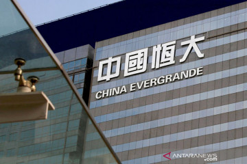 Ketua Fed: Masalah utang Evergrande tampaknya khusus untuk China