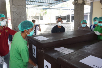 RSUP Sanglah-Bali kremasi 25 jenazah terlantar dari tahun 2019