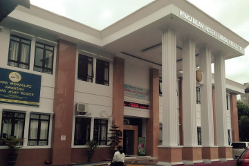 Terdakwa narkoba lakukan upaya kasasi ke MA, tegakkan hukum
