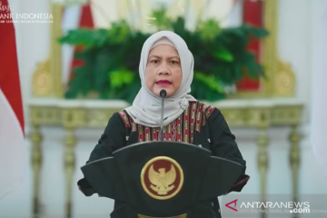 Iriana Jokowi: Sudah saatnya UMKM jadi kekuatan ekonomi baru