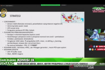 ARVI sebut pasien non-COVID-19 datang lagi ke RS lanjutkan pengobatan