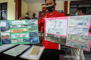 Ungkap Kejahatan Investasi Bodong