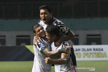 Persikabo 1973 kalahkan Barito Putera 3-0