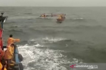 30 kecelakaan kapal nelayan ditangani Basarnas Babel Januari-September