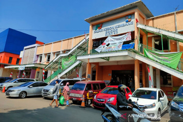 Pemkot Bogor apresiasi Perumda Pasar Pakuan dan RSUD lulus audit