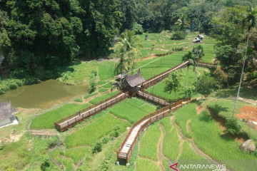 Ahli : peningkatan status geopark Ranah Minang tingkatkan pariwisata