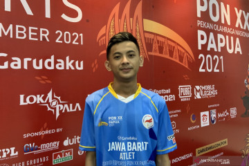 Rizky Faidan bawa Jawa Barat ke grand final eFootball PES PON Papua