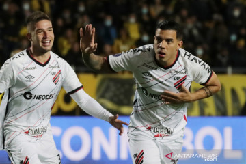 Semi Final Copa Sudamericana : Penarol vs Athletico Paranaense