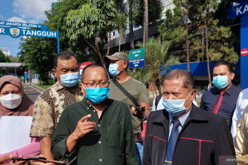 Putri penyanyi lawas ND dituduh terkait dugaan penipuan CPNS