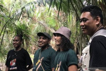 Slank dan Papua Jungle Chef kolaborasi dukung pelestarian hutan Papua