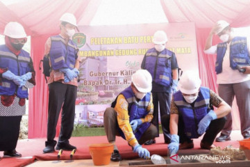 Pembangunan Rumah Sakit Mata di Kaltim dianggarkan melalui APBD Rp80 miliar