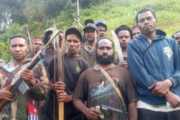 Nasib tenaga kesehatan Gerald Sokoy di Kiwirok Papua belum diketahui