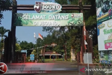 Pemkot Bogor sambut baik Jbound bersertifikat CHSE dari Kemenparekraf