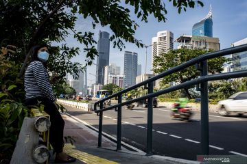 Penanganan pandemi COVID-19 di Jakarta berbasiskan temuan sains