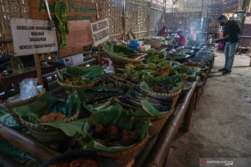 Dapur Simbah, wisata kuliner tempo dulu