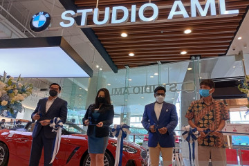 BMW buka Studio AML "lifestyle showroom" di AEON Sentul City