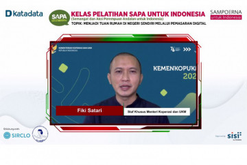 UMKM perlu manfaatkan platform digital berdasarkan "trade area"