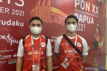 Gorontalo bawa pulang perunggu eFootball PES PON Papua