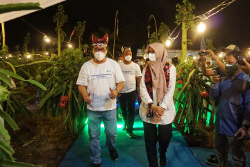 Pupuk Indonesia dukung regenerasi petani di Hari Tani