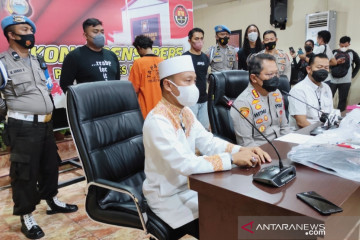 Ustadz Das'ad imbau tak terprovokasi insiden Masjid Raya Makassar