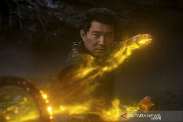 "Shang-Chi" jadi film terlaris di AS siap kalahkan "Black Widow"