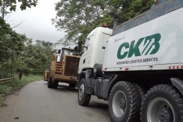 CKB Group tangani jasa logistik PT Vale Indonesia
