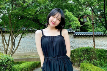 Yerin eks GFRIEND mulai syuting web drama "Sea Village Cloud Resort"