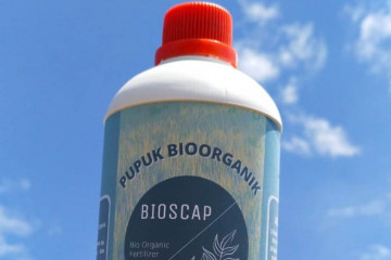 Mahasiswa UB buat pupuk bio organik dari limbah makanan dan ternak
