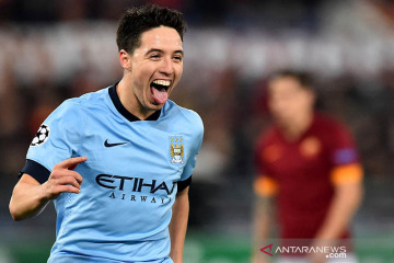 Eks Arsenal dan Man City, Samir Nasri resmi pensiun di usia 34 tahun