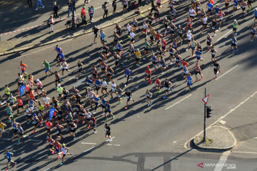 Berlin Marathon 2021