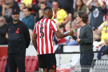 Hancurkan Manchester United, Pelatih Brentford tak bisa berkata-kata