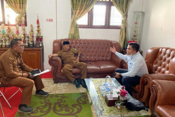 Ini yang dilakukan PLN di Aceh Jaya
